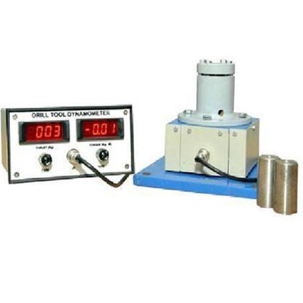 production technology, drill tool dynamometer   